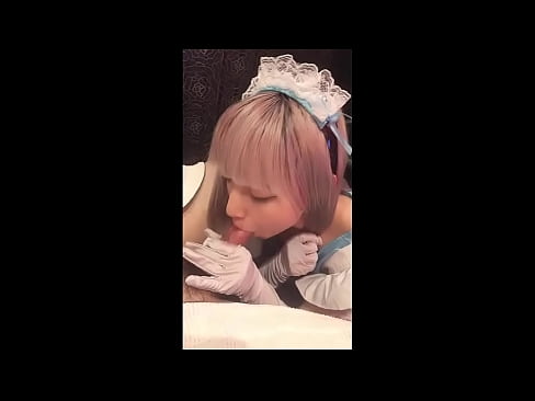 ❤️ Japanese Idol [mayuka], franskur vinnukonubúningur, 1. hluti, blástur og hristur af sér með húðkrem ❤️❌ Kynlífsmyndband á klám is.shadbase-xxx.ru ❌️❤